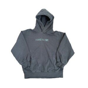 Zara Embroidered Hoodie